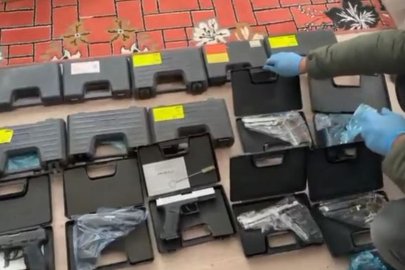 Amasya'da Av bayilerine operasyon: 12 gözaltı