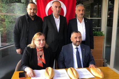 Başkan Sakızcı: El birliğiyle ‘Halk Ekmek’ uygulamasını Amasya’da hayata geçirmeliyiz