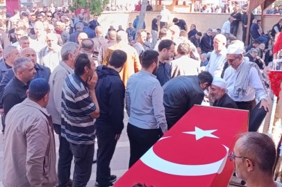 Vali Yardımcısı Ayrancı, memleketi Amasya’da toprağa verildi