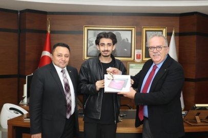 Takibi altın ve tablet kazandırdı