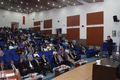 İlk ders İTÜ Rektör’ünden