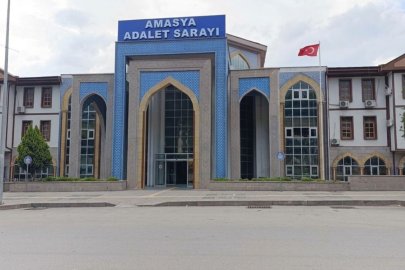 Amasya Cumhuriyet Başsavcılığından gözaltı kararı